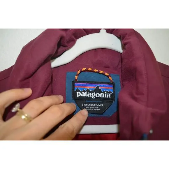 Patagonia Down Bivy Puffer Jacket Size Small - Picture 3 of 6